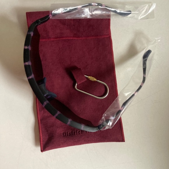 District Vision Junya Sunglasses - Picture 3 of 4